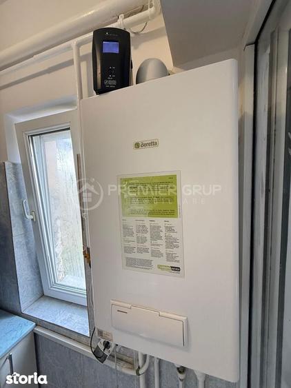Apartament cu 2 camere în Tătărași