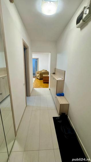 Apartament cu 2 camere semidecomandat în Ultracentral