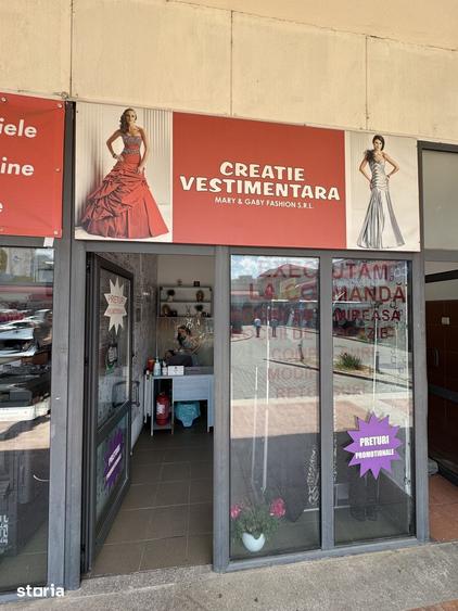 Spațiu comercial, de 25 mp, în Rahova
