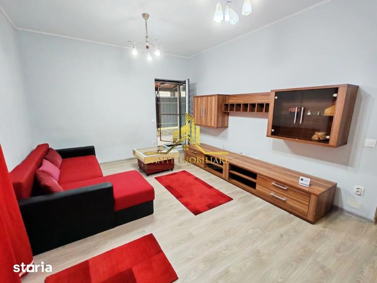 Apartament cu 2 camere semidecomandat în Borhanci