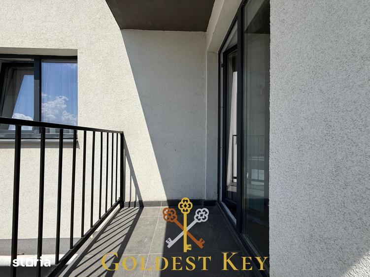 Apartament cu 2 camere în Dâmbul Rotund