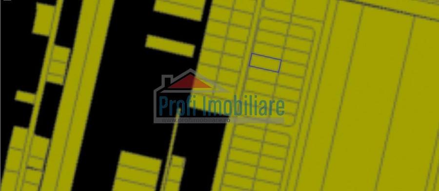 Teren Construcții intravilan de 542 mp, în Zimandcuz