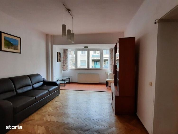 Apartament cu 2 camere decomandat în Kogălniceanu
