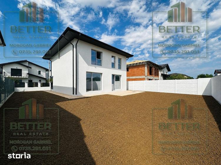 Casa Individuala - P+1E cu 5 camere de vanzare in Comuna Berceni - 5