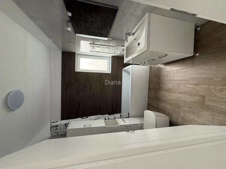 Duplex cu 3 camere complet mobilata Urseni la 2 minute de Centura