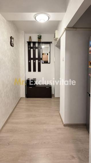 Apartament cu 2 camere semidecomandat în Războieni