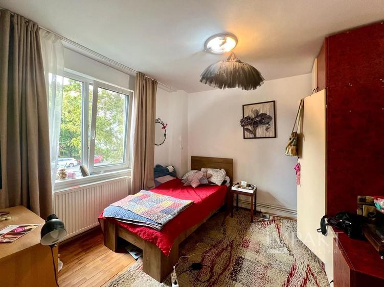 Apartament cu 2 camere semidecomandat în Gheorgheni