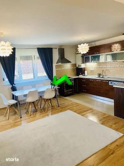 Apartament cu 3 camere decomandat în Gușterița