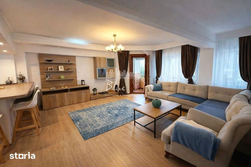 Apartament 3 camere situat in zona Peninsula Cazino, mobilat si ut - 6