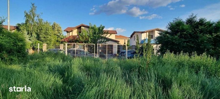 Teren de 1000 mp, în Corbeanca