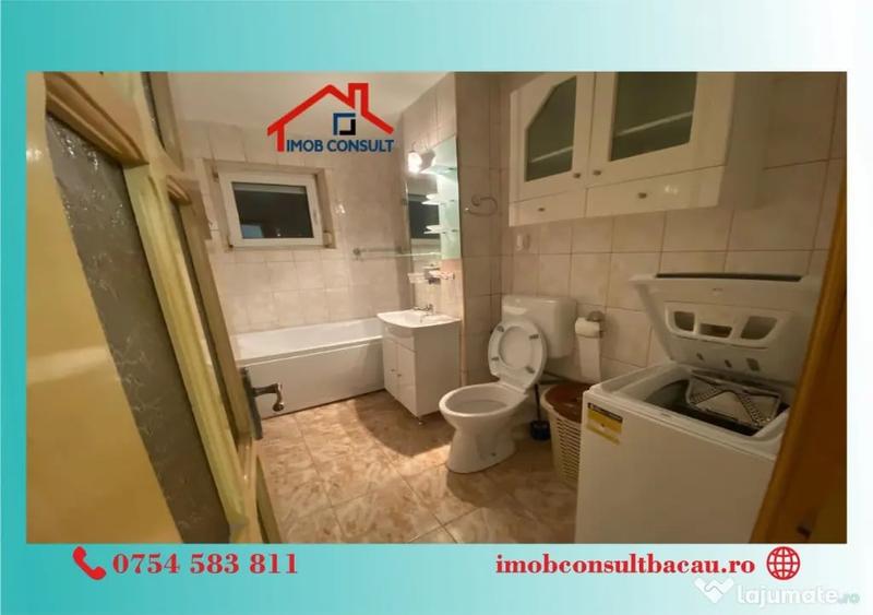 Apartament cu 2 camere decomandat în Cornișa