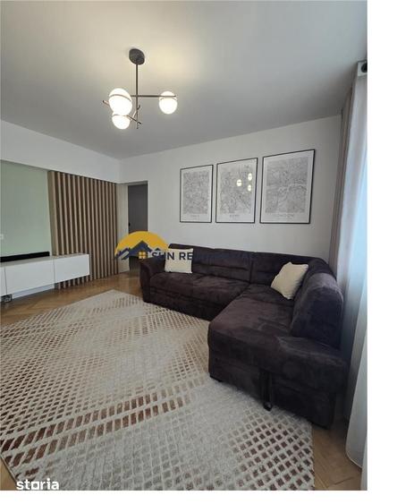 Apartament cu 3 camere în Grivița