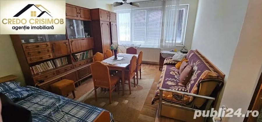 Apartament cu 2 camere decomandat în Micro I