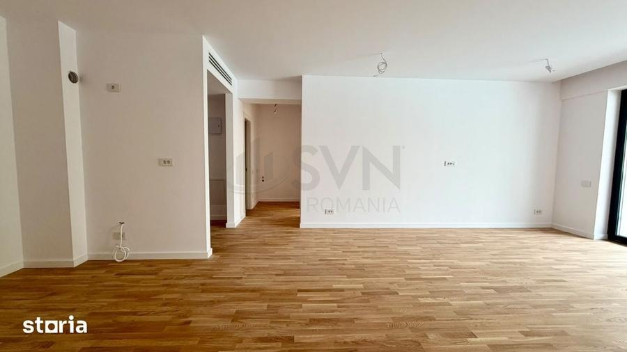 Apartament cu 3 camere semidecomandat în Central