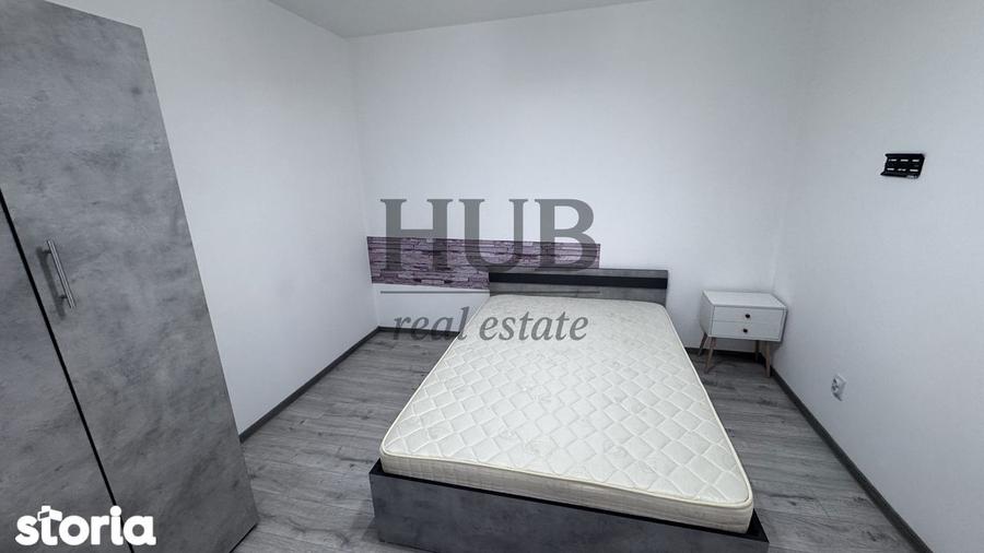 Apartament cu 2 camere, mobilat în Central