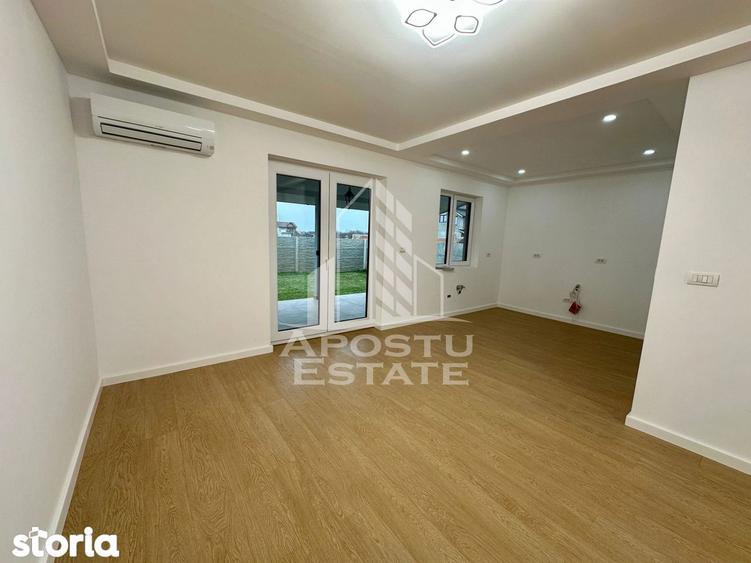 Casă cu 3 camere cu Teren 300 Mp în Șag