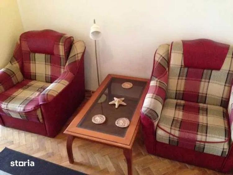 Garsonieră decomandată în Cișmigiu