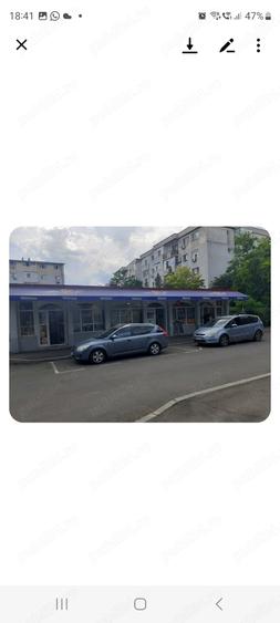 Spațiu comercial, de 45 mp, în Micro 21