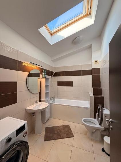 Apartament cu 3 camere decomandat, mobilat în Bragadiru