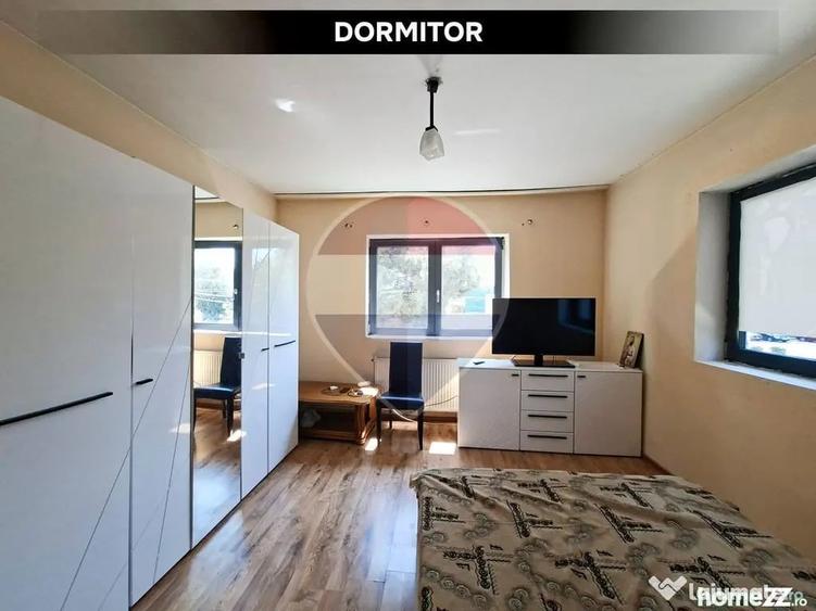 Casă cu 1 camere cu Teren 792 Mp în Central
