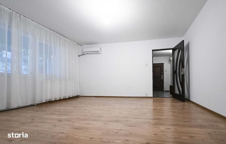 Apartament cu 2 camere semidecomandat în Rovine