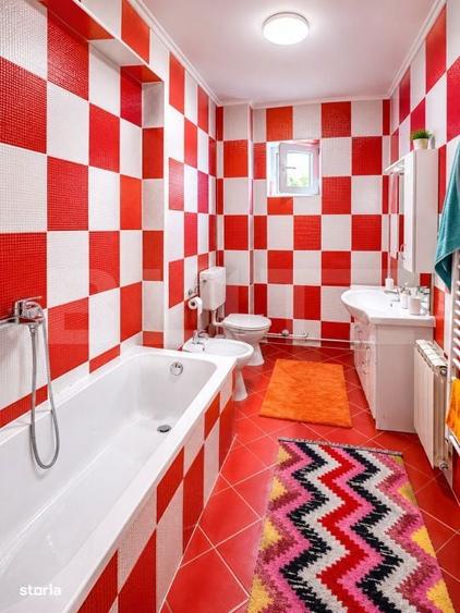 Apartament cu 2 camere în Iernuțeni