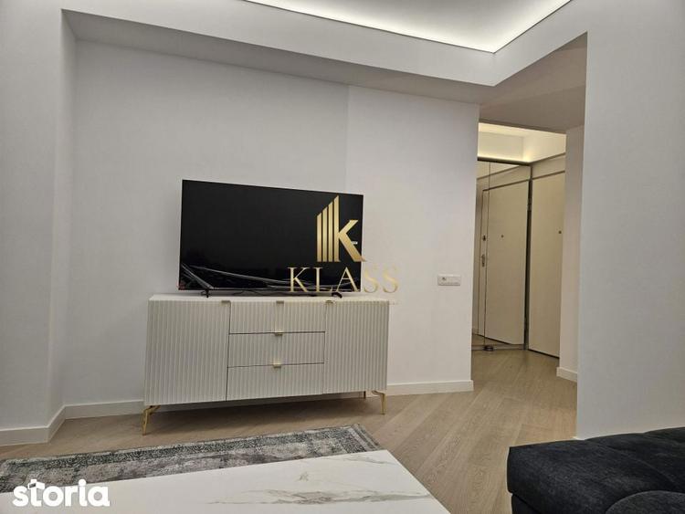 Garsoniera moderna de inchiriat | Prima inchiriere | Cortina North Pi - 11