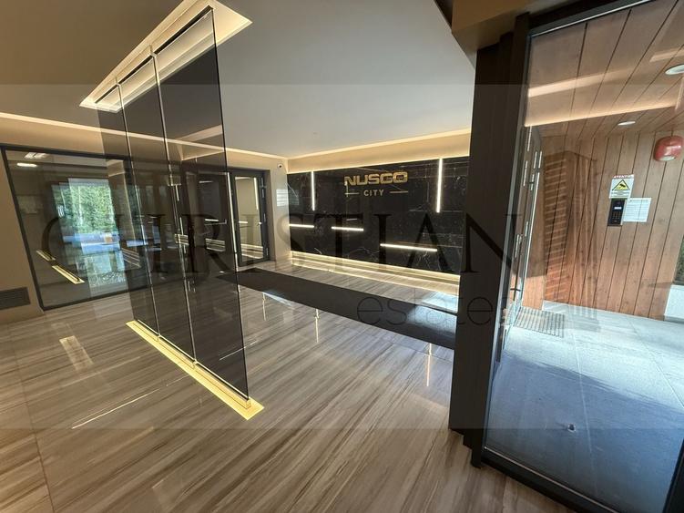 Apartament cu 2 camere semidecomandat, mobilat în Pipera — fotografia 1