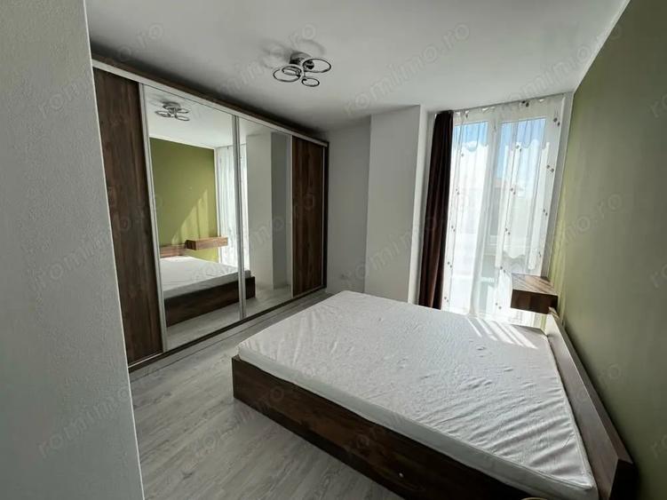Apartament cu 2 camere semidecomandat în Take Ionescu