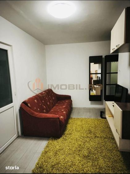 Apartament cu 2 camere nedecomandat în Central