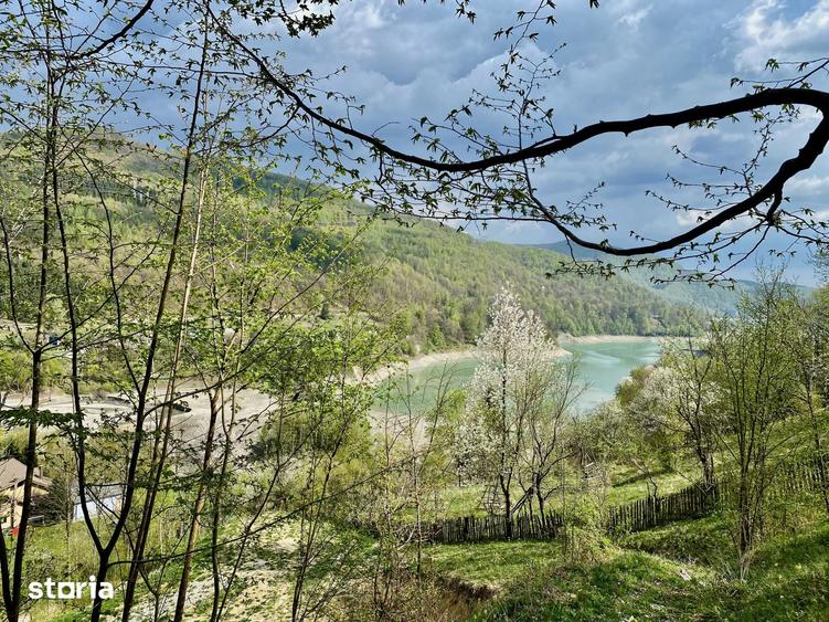 Teren de 4360 mp, în Valea Doftanei
