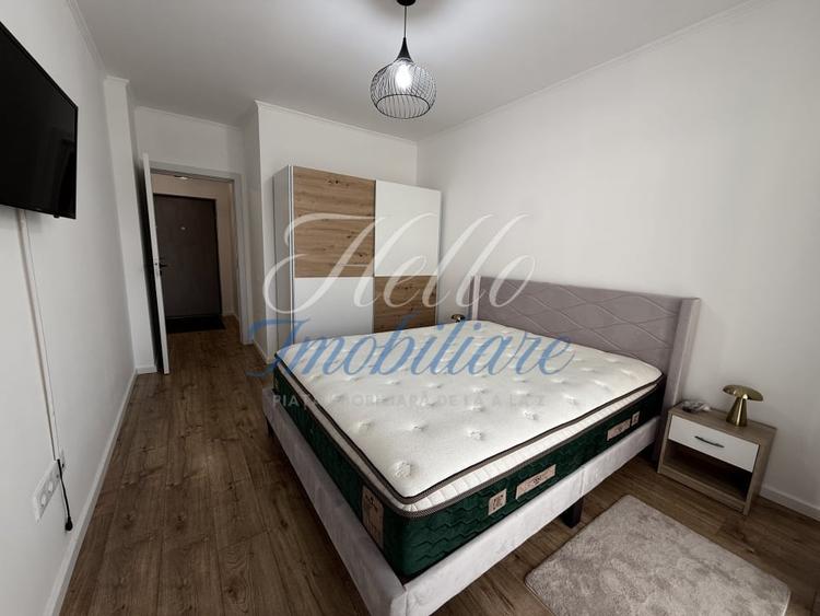 Apartament cu 2 camere decomandat, mobilat în Florești