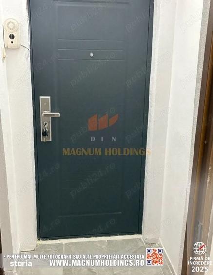 Apartament cu 2 camere decomandat în Războieni