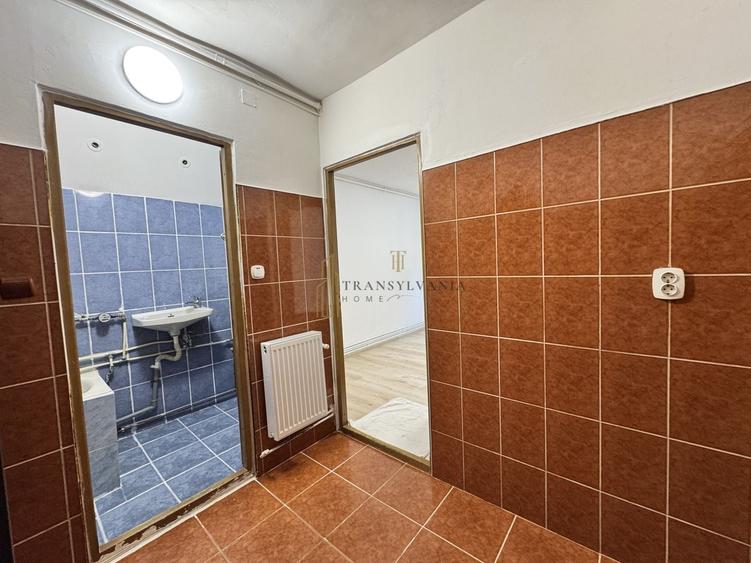 Garsonieră nedecomandată în Ștefan cel Mare