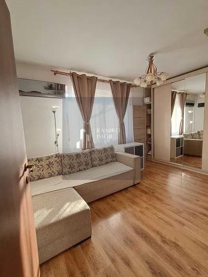 Apartament cu 2 camere decomandat, mobilat în Apărătorii Patriei