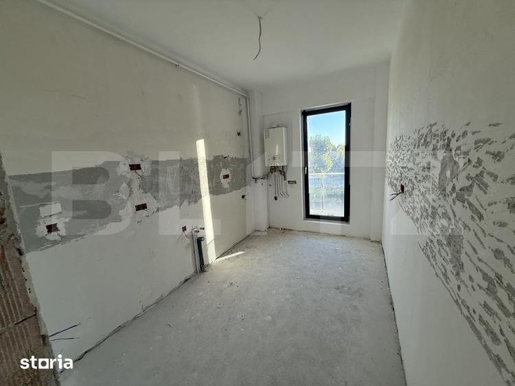 Apartament cu 3 camere în Răzvad