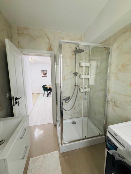 Apartament cu 2 camere decomandat în Valea Lupului