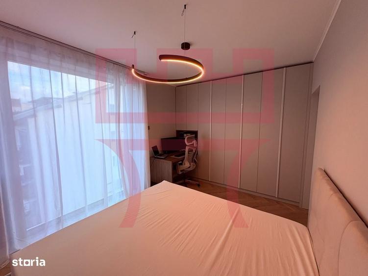 Prima inchiriere apartament 2 camere garaj Marasti Muresului Iulius M - 13