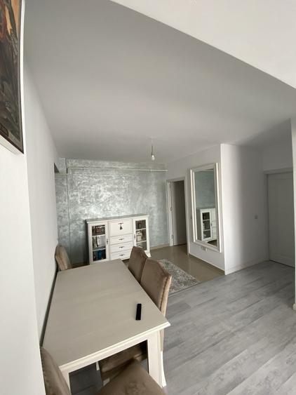 Apartament cu 2 camere în Valea Lupului