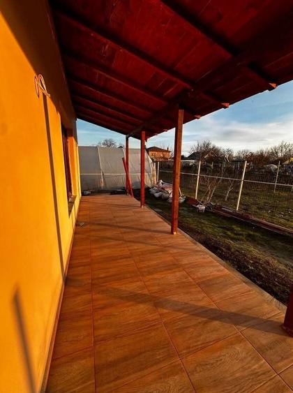 Casă cu 4 camere cu Teren 440 Mp în Chiscani