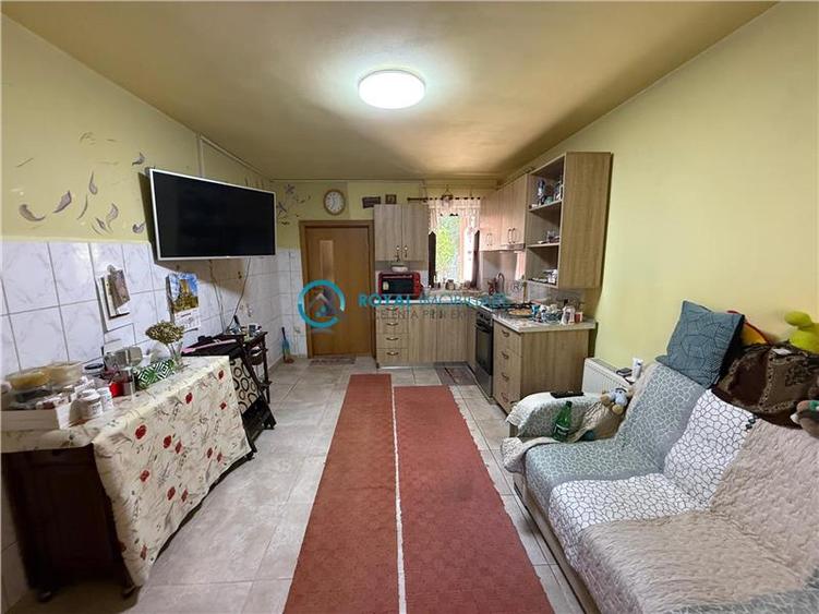 Casă individuală cu 5 camere cu Teren 1250 Mp în Lipănești