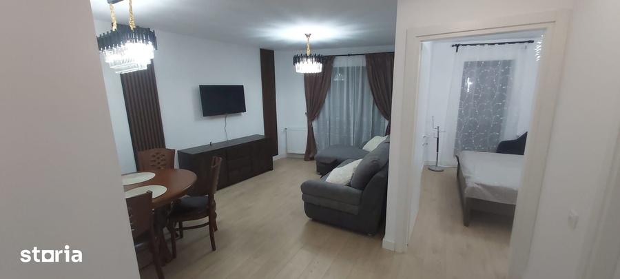 Apartament cu 2 camere în Aviatorilor