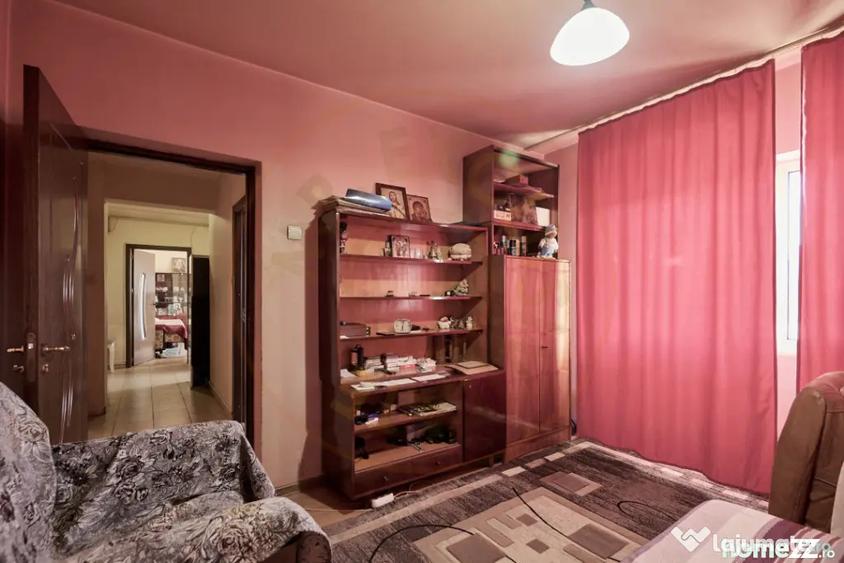 Apartament cu 3 camere - CENTRAL, zona 1 Mai, Pitesti - 4