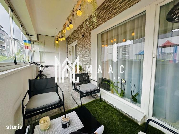 Apartament cu 3 camere în Piața Cluj