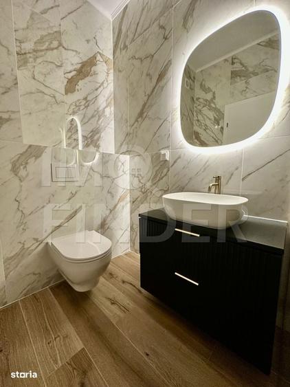 Apartament cu 3 camere în Florești
