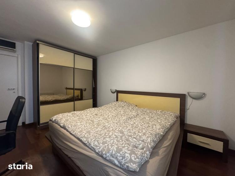 Apartament cu 2 camere semidecomandat în Herăstrău