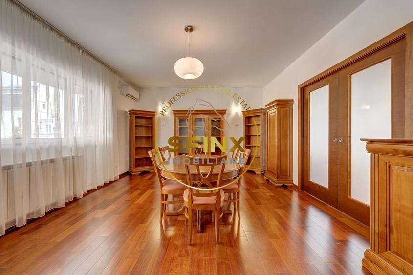Dacia Piata Romana Icoanei, 4 room 200sqm apartment for rent, terraces, garage - 13