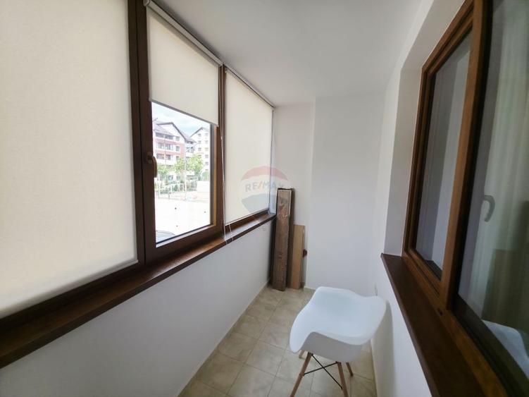 Apartament cu 2 camere decomandat, mobilat în Calea Romanului