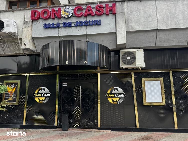 Spațiu comercial, de 133 mp, în Central