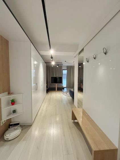 STUDIO || SOHO UNIRII || PARCARE SUBTERANA | TINERETULUI - TIMPURI NOI - 8
